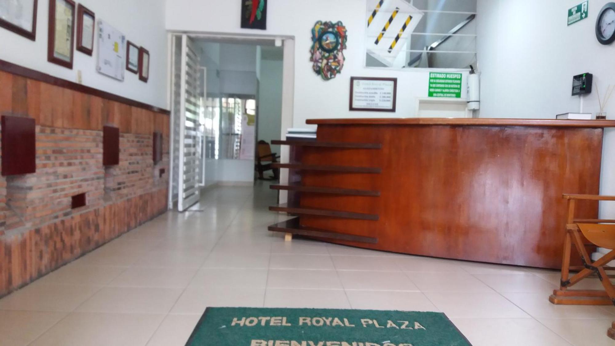 Hotel Royal Plaza Florencia  Exterior foto