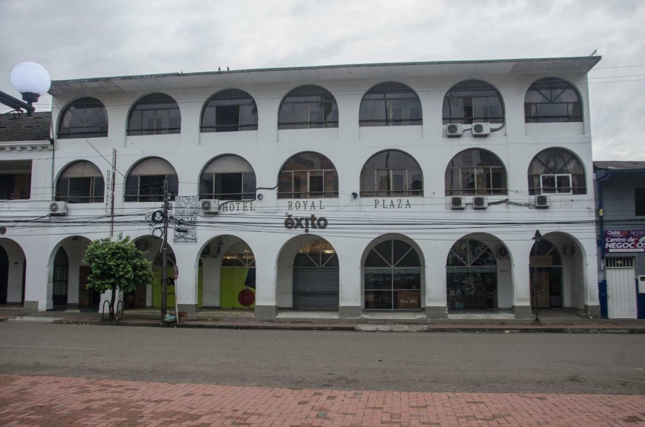 Hotel Royal Plaza Florencia  Exterior foto