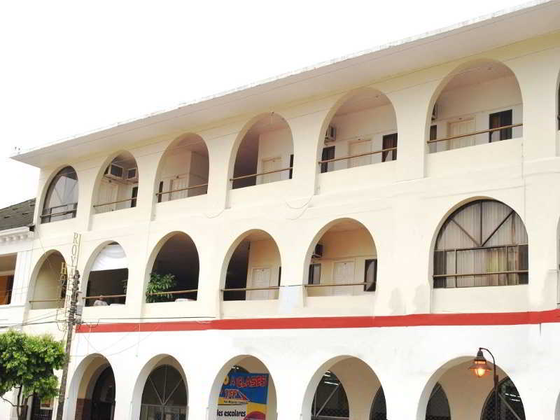 Hotel Royal Plaza Florencia  Exterior foto